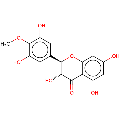 Chemical structure of BindingDB Monomer ID 50625673