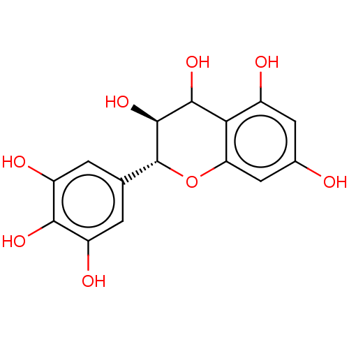 Chemical structure of BindingDB Monomer ID 50625674