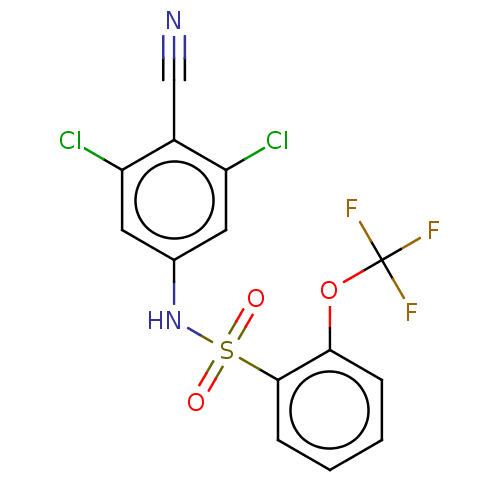 Chemical structure of BindingDB Monomer ID 50625677
