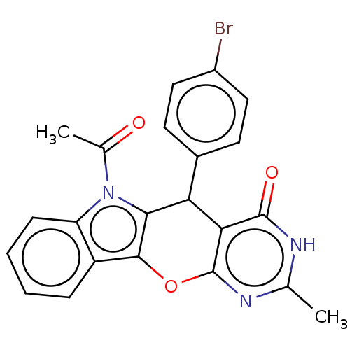 Chemical structure of BindingDB Monomer ID 50625685