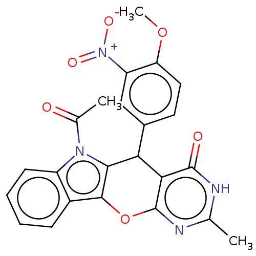Chemical structure of BindingDB Monomer ID 50625695
