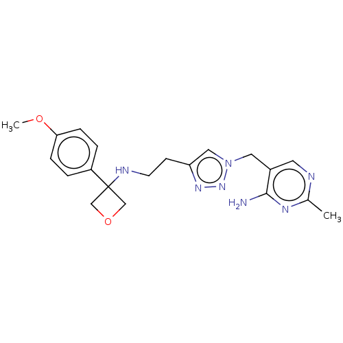 Chemical structure of BindingDB Monomer ID 50625703