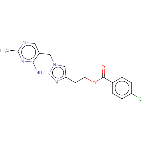 Chemical structure of BindingDB Monomer ID 50625705