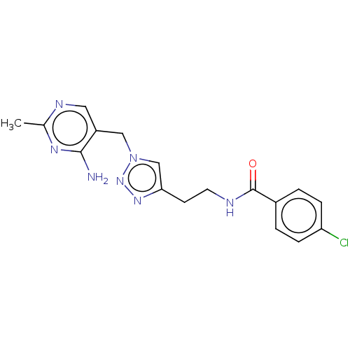 Chemical structure of BindingDB Monomer ID 50625706