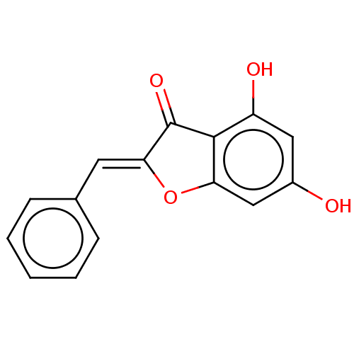 Chemical structure of BindingDB Monomer ID 50625711