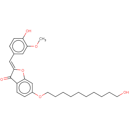 Chemical structure of BindingDB Monomer ID 50625715
