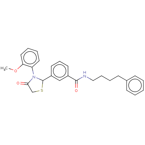 Chemical structure of BindingDB Monomer ID 50625717