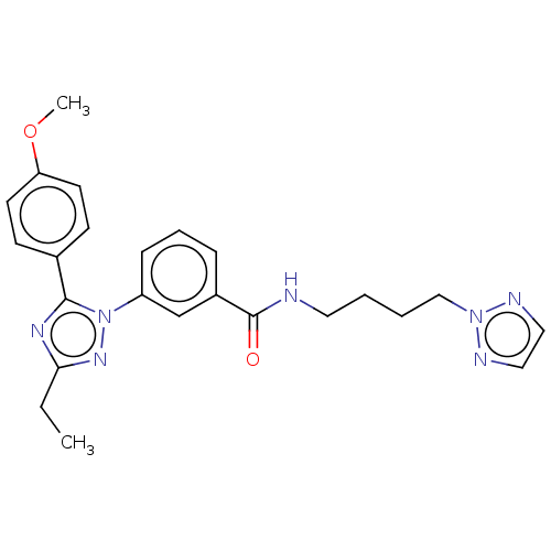 Chemical structure of BindingDB Monomer ID 50625718