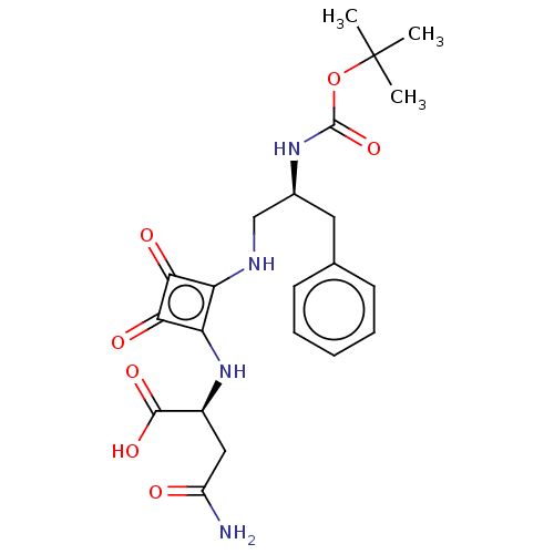 Chemical structure of BindingDB Monomer ID 50625721