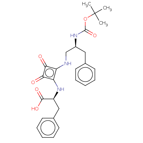 Chemical structure of BindingDB Monomer ID 50625722