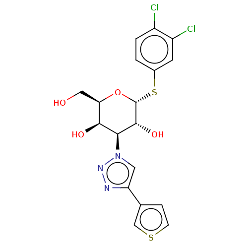 Chemical structure of BindingDB Monomer ID 50625723