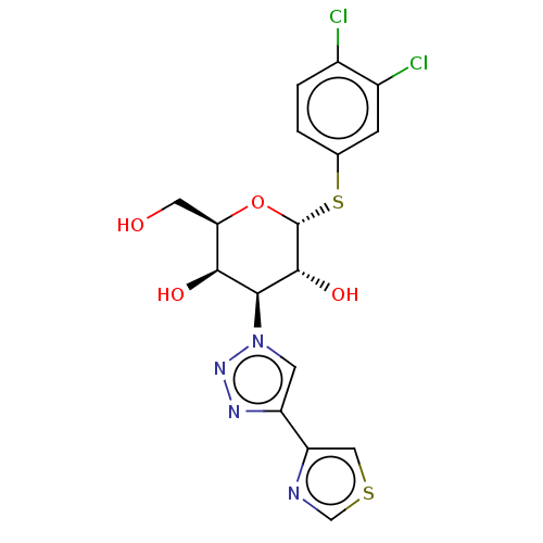 Chemical structure of BindingDB Monomer ID 50625725