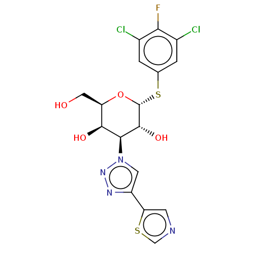 Chemical structure of BindingDB Monomer ID 50625728