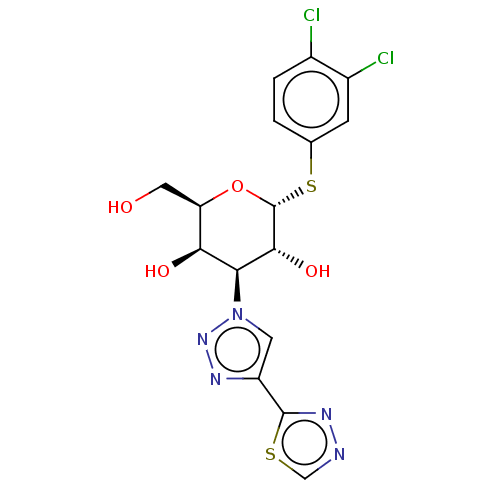 Chemical structure of BindingDB Monomer ID 50625729