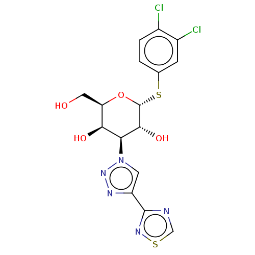 Chemical structure of BindingDB Monomer ID 50625730