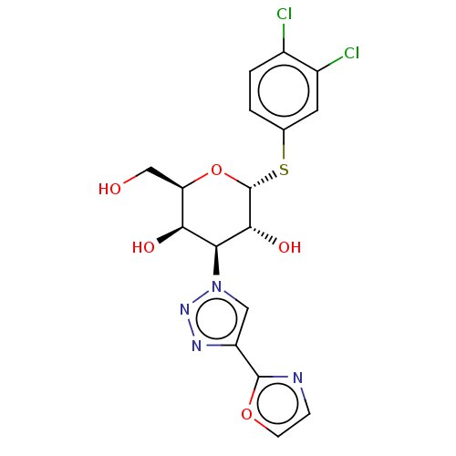 Chemical structure of BindingDB Monomer ID 50625731