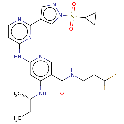 Chemical structure of BindingDB Monomer ID 50625752