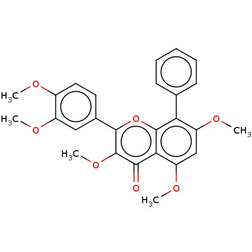 Chemical structure of BindingDB Monomer ID 50625785