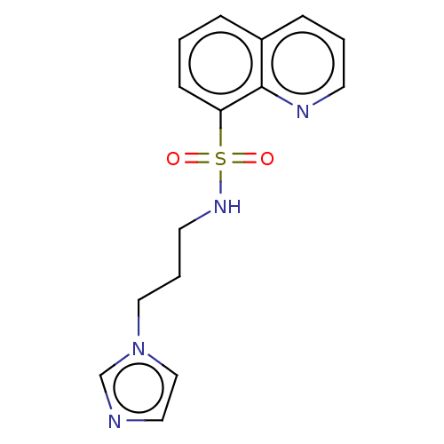 Chemical structure of BindingDB Monomer ID 50625804