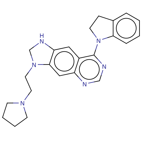 Chemical structure of BindingDB Monomer ID 50625806