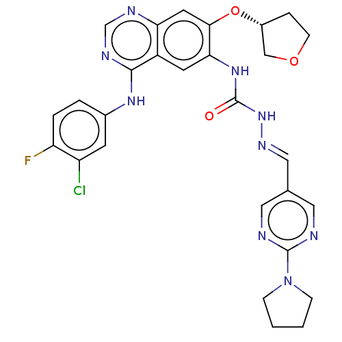 Chemical structure of BindingDB Monomer ID 50625807