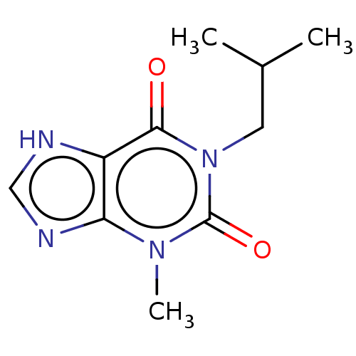 Chemical structure of BindingDB Monomer ID 50625821