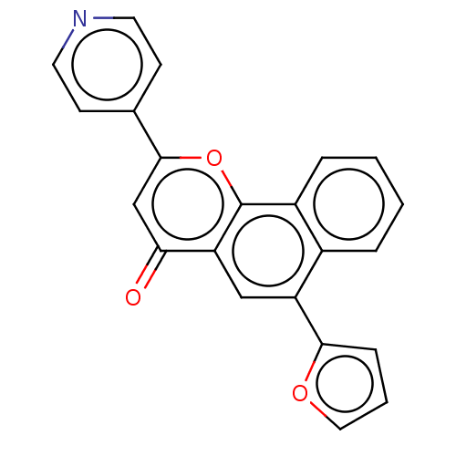 Chemical structure of BindingDB Monomer ID 50625825
