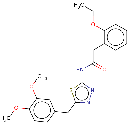 Chemical structure of BindingDB Monomer ID 50625827