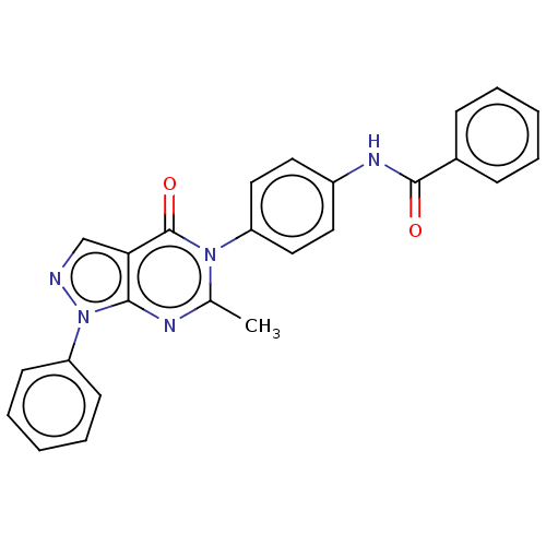 Chemical structure of BindingDB Monomer ID 50625836