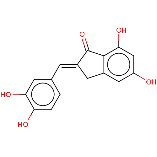 Chemical structure of BindingDB Monomer ID 50625851
