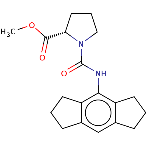 Chemical structure of BindingDB Monomer ID 50625853