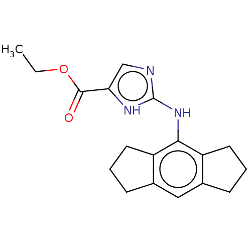Chemical structure of BindingDB Monomer ID 50625855