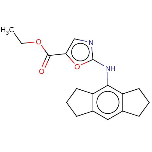 Chemical structure of BindingDB Monomer ID 50625856