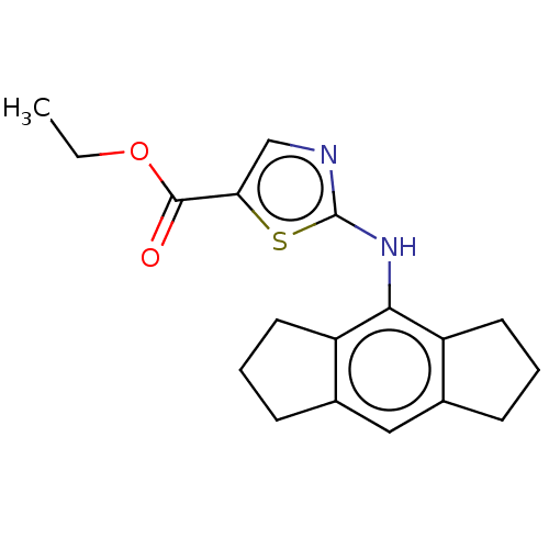 Chemical structure of BindingDB Monomer ID 50625859