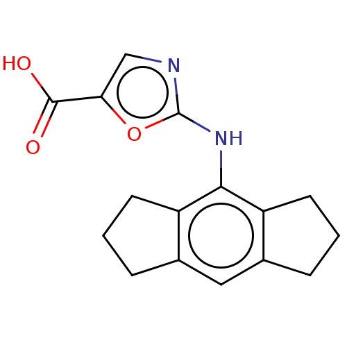 Chemical structure of BindingDB Monomer ID 50625861