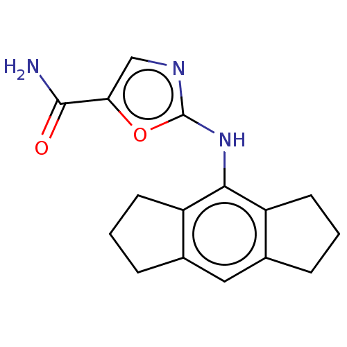 Chemical structure of BindingDB Monomer ID 50625862