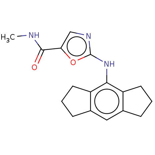 Chemical structure of BindingDB Monomer ID 50625863