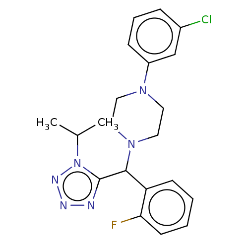 Chemical structure of BindingDB Monomer ID 50625869