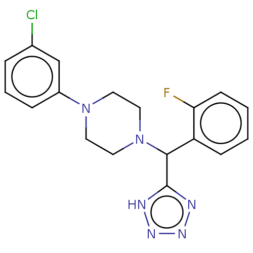 Chemical structure of BindingDB Monomer ID 50625870