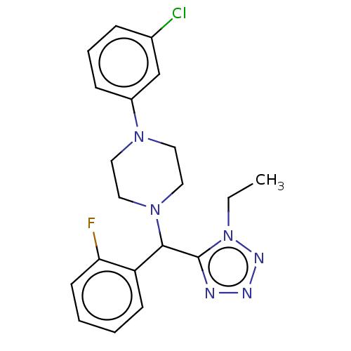 Chemical structure of BindingDB Monomer ID 50625872