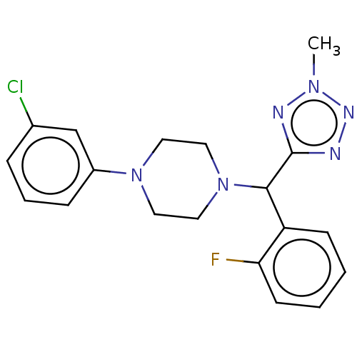 Chemical structure of BindingDB Monomer ID 50625874