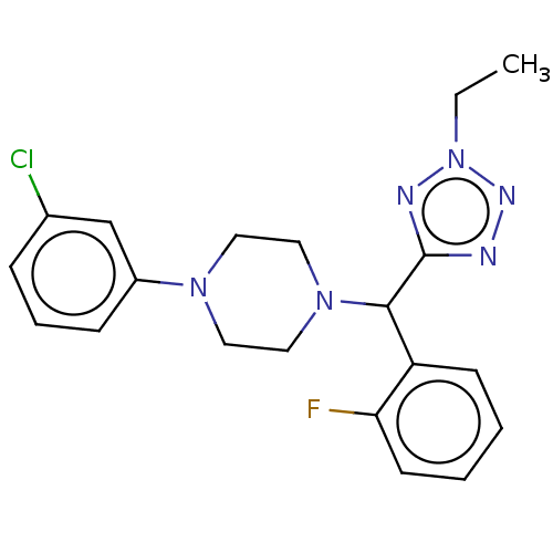 Chemical structure of BindingDB Monomer ID 50625875