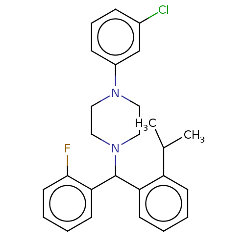 Chemical structure of BindingDB Monomer ID 50625876