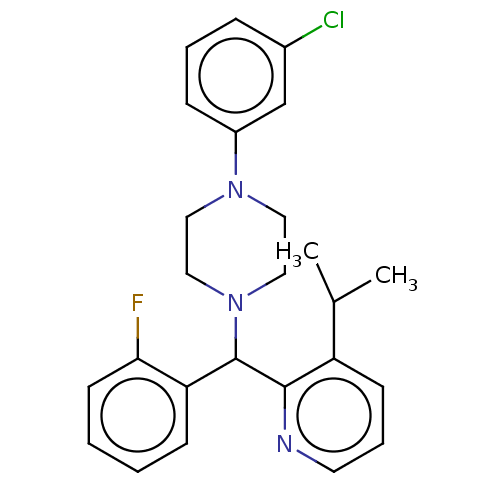 Chemical structure of BindingDB Monomer ID 50625877