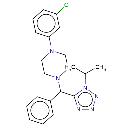 Chemical structure of BindingDB Monomer ID 50625879