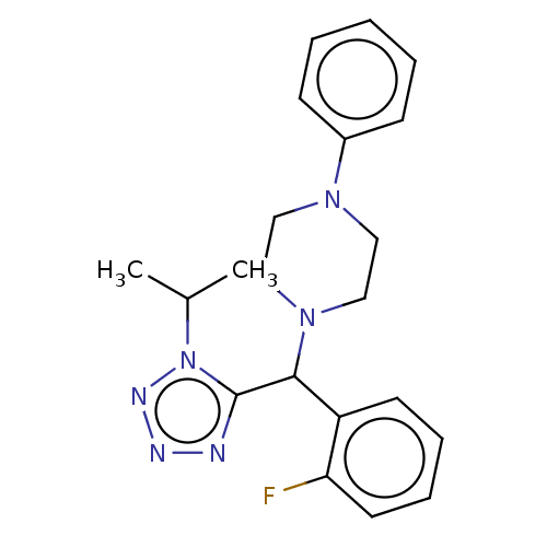 Chemical structure of BindingDB Monomer ID 50625880