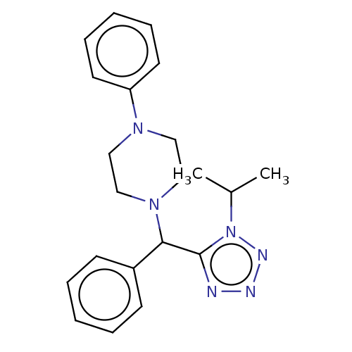 Chemical structure of BindingDB Monomer ID 50625881