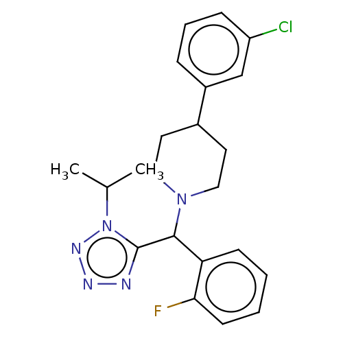 Chemical structure of BindingDB Monomer ID 50625883