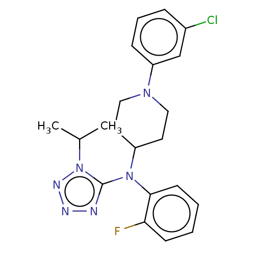 Chemical structure of BindingDB Monomer ID 50625884