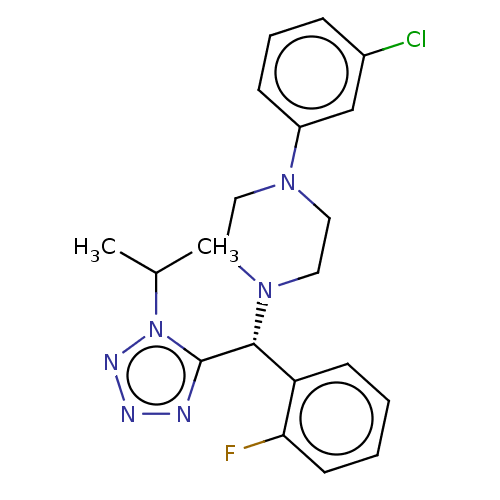 Chemical structure of BindingDB Monomer ID 50625886